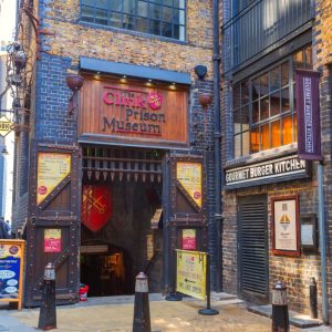 The Clink Prison Museum Museums London Shop Online at Special Price from Dubai Shopping City