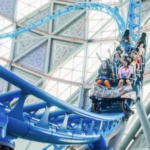 The Storm Coaster Dubai Theme Parks Dubai Theme Parks Shop Online at Special Price from Dubai Shopping City