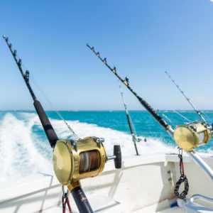 Trolling in Ocean for Big Fish Top-Rated Attractions Manama Shop Online at Special Price from Dubai Shopping City