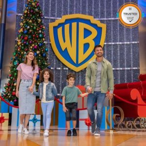 Warner Bros. World™, Abu Dhabi with free shuttle bus Theme Parks Abu Dhabi Theme Parks Shop Online at Special Price from Dubai Shopping City