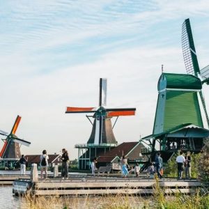 Zaanse Schans, Edam, Volendam & Marken: Half-Day Guided Tour Sightseeing and Tours Amsterdam Sightseeing and Tours Shop Online at Special Price from Dubai Shopping City