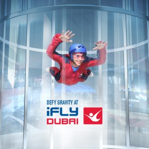 iFLY Dubai Academy Experiences Dubai Experiences Shop Online at Special Price from Dubai Shopping City 2