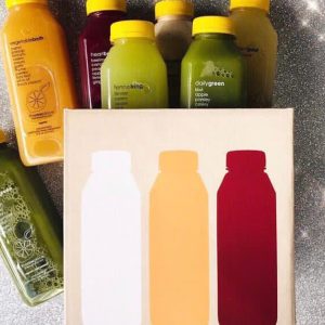 1-, 3-, 5-, 7- Or 14-Day Cleanse Plan At The Raw Place Men's Shop Online at Special Price from Dubai Shopping City