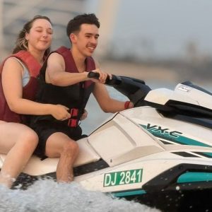 30- Or 45-Minute Jet Ski Rental For Up To Two WATER SPORTS Shop Online at Special Price from Dubai Shopping City