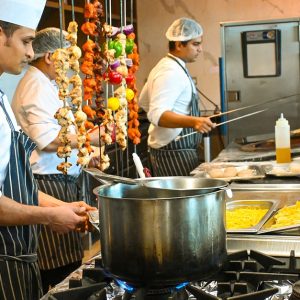 4* Saturday Brunch + Beverages, Live Stations & More: Child Or Adult Men's Shop Online at Special Price from Dubai Shopping City