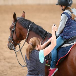 45-Minute Horse Riding Lessons At Al Sultan Equestrian Club Men's Shop Online at Special Price from Dubai Shopping City