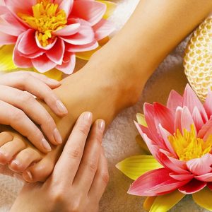 45-Minute Reflexology MASSAGE Shop Online at Special Price from Dubai Shopping City