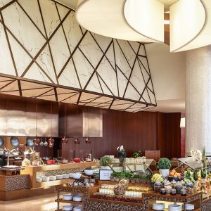 5* Daily Lunch Buffet With Beverages: Child (Aed 39), Adult (Aed 69) Men's Shop Online at Special Price from Dubai Shopping City