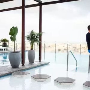 5* Health Club Access: Child (Aed 50) Or Adult (Aed 139) WATER SPORTS Shop Online at Special Price from Dubai Shopping City