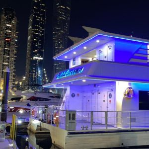 5* Marina Catamaran Cruise: Child (Aed 139), Adult (Aed 149) EXPERIENCE RESTAURANTS Shop Online at Special Price from Dubai Shopping City