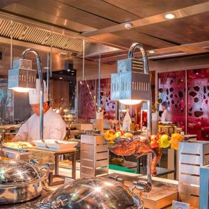 5* Saturday Brunch And: Child (Aed 137) Or Adult (Aed 274) Men's Shop Online at Special Price from Dubai Shopping City