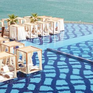 5* Saturday Brunch W/Optional Pool Access: Child Aed 75, Adult Aed 149 Men's Shop Online at Special Price from Dubai Shopping City