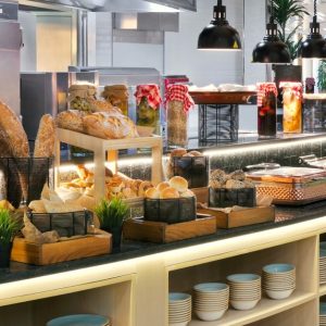 5-Star Breakfast With Drinks | Pool Access Option Men's Shop Online at Special Price from Dubai Shopping City