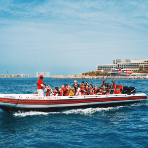 90 Mins Guided Sightseeing Boat Tour Boat Tours and Cruises Dubai Boat Tours and Cruises Shop Online at Special Price from Dubai Shopping City