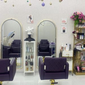 A Hair Keratin, Cuts, Root Color, Blow Dry, Protein Mask & More Men's Shop Online at Special Price from Dubai Shopping City