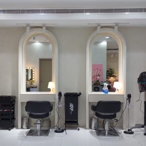 A Hair Wash, Blowdry, Haircuts, Hot Oil Treatment, Hairmask & More HAIRDRESSER Shop Online at Special Price from Dubai Shopping City 2