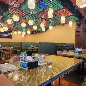 Aed 50, 100, 200 Or 400 To Spend Anything On The Menu INDIAN Shop Online at Special Price from Dubai Shopping City