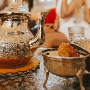 Afternoon Tea For Up To Four Adults At Rosé Lounge Bar At Bab Al Qasr BRITISH Shop Online at Special Price from Dubai Shopping City