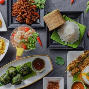 All-You-Can-Eat Thai Food At Go Thai, Five Locations Men's Shop Online at Special Price from Dubai Shopping City