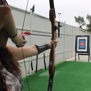 Archery Session With 20 Shots Men's Shop Online at Special Price from Dubai Shopping City 2