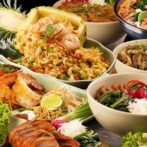 Authentic Thai Cuisine In Multiple Dubai Locations: Aed 50 Voucher JAPANESE Shop Online at Special Price from Dubai Shopping City 2