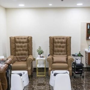 Beauty Services At Celebrity Salon NAILS Shop Online at Special Price from Dubai Shopping City