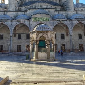 Blue Mosque & Hippodrome Guided Tour Top-Rated Attractions Istanbul Shop Online at Special Price from Dubai Shopping City