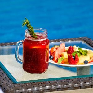 Breakfast Buffet With Pool Access: Child (Aed 59), Adult (Aed 75) Men's Shop Online at Special Price from Dubai Shopping City