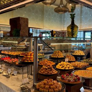 Brunch With Soft Beverages At Artisan Kitchen At 5* Bab Al Qasr Men's Shop Online at Special Price from Dubai Shopping City