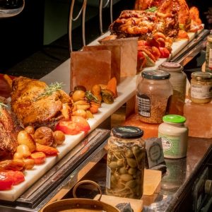 Buffet At 5* Sofitel Abu Dhabi Corniche: Child Aed 69, Adult Aed 140 Men's Shop Online at Special Price from Dubai Shopping City