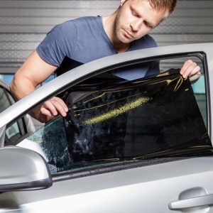 Ceramic Tinting For Sedan Cars At Fast & Furious Auto Accessories Men's Shop Online at Special Price from Dubai Shopping City