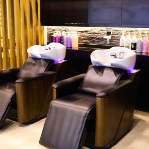 Choice Of Hair Treatments At Beauty Garden Ladies Salon HAIRDRESSER Shop Online at Special Price from Dubai Shopping City 2