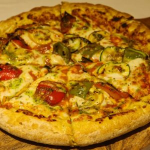 Choose Your Perfect Pizza Or Pasta With Choice Of Flavours & Toppings ITALIAN Shop Online at Special Price from Dubai Shopping City