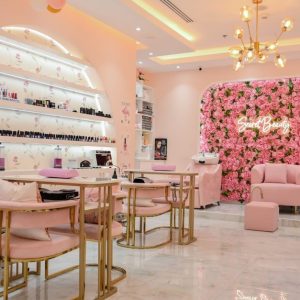 Classic, Gel & Spa Manicure & Pedicure Packages With Relaxing Finish NAILS Shop Online at Special Price from Dubai Shopping City