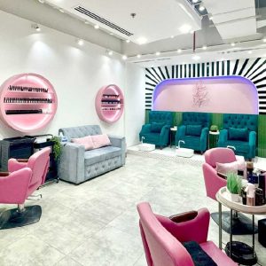 Complete Spa Experience: Classic/Gel Mani-Pedi Or Foot Reflexology NAILS Shop Online at Special Price from Dubai Shopping City