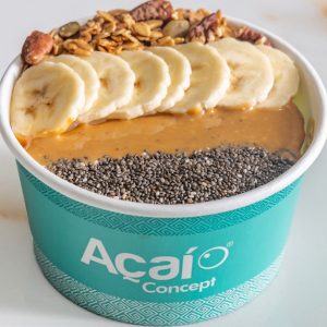 Delight With One, Two, Or Four Acai Bowls DRINKS Shop Online at Special Price from Dubai Shopping City