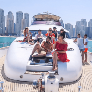 Dubai Marina Three-hour Yacht Tour with Lunch Boat Tours and Cruises Dubai Boat Tours and Cruises Shop Online at Special Price from Dubai Shopping City