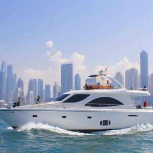 Dubai Marina Two-hour Yacht Tour with Dining Boat Tours and Cruises Dubai Boat Tours and Cruises Shop Online at Special Price from Dubai Shopping City