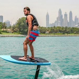 Electric Hydrofoil Session WATER SPORTS Shop Online at Special Price from Dubai Shopping City