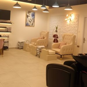 Elevate Style: Classic/Gelish Mani Pedi Or Gelish Mani Classic Pedi NAILS Shop Online at Special Price from Dubai Shopping City