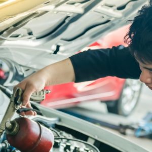 Engine Flushing And Oil Change CAR Shop Online at Special Price from Dubai Shopping City