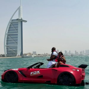 Enjoy A 20/30/45/60 Min Ride On A High-Performance Jet Car In Dubai WATER SPORTS Shop Online at Special Price from Dubai Shopping City