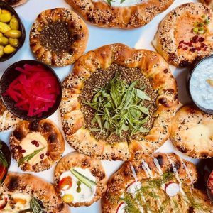 Enjoy & Savor Aed 100 , Aed 200 Or Aed 300 To Spend Towards The Menu TURKISH Shop Online at Special Price from Dubai Shopping City