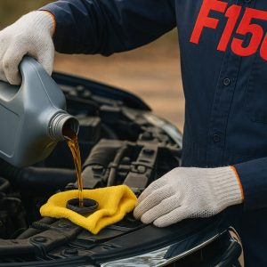 Ensure Smooth Ride: Engine Oil Change With Filter And Health Check CAR Shop Online at Special Price from Dubai Shopping City