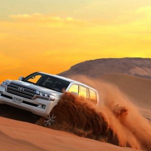 Evening Desert Safari With Home Or Hotel Pick-Up For Up To Six MOTOR SPORTS Shop Online at Special Price from Dubai Shopping City