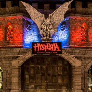 Experience Dubais Haunted Attraction: Hysterias 15-Room Adventure! Men's Shop Online at Special Price from Dubai Shopping City