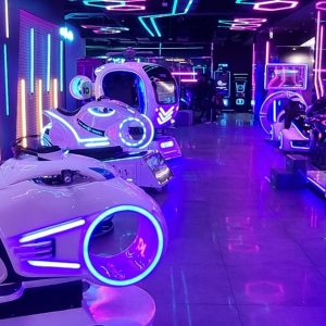 Experience One Or Two Hours Of Unlimited Gaming For Up To 4 People Men's Shop Online at Special Price from Dubai Shopping City