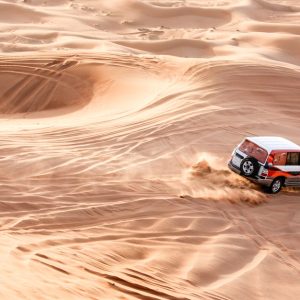 Explore The Dubai Desert Safari Adventure For Upto Four People MOTOR SPORTS Shop Online at Special Price from Dubai Shopping City