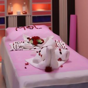 Facial With Manicure And Pedicure At Marolina Beauty Center & Spa FACIAL TREATMENTS Shop Online at Special Price from Dubai Shopping City