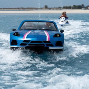 Feel The Thrill: 20, 30 Or 60-Minute Jet Car WATER SPORTS Shop Online at Special Price from Dubai Shopping City 2